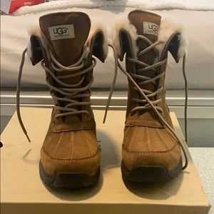 NEW UGG W ADIRONDACK III SNOW BOOTS